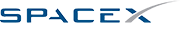 Logo of Spacex
