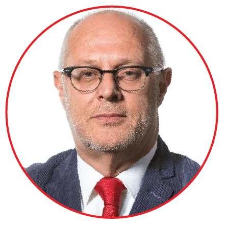 Portrait of Seip Klok