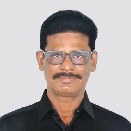 Portrait Kanneeswaran